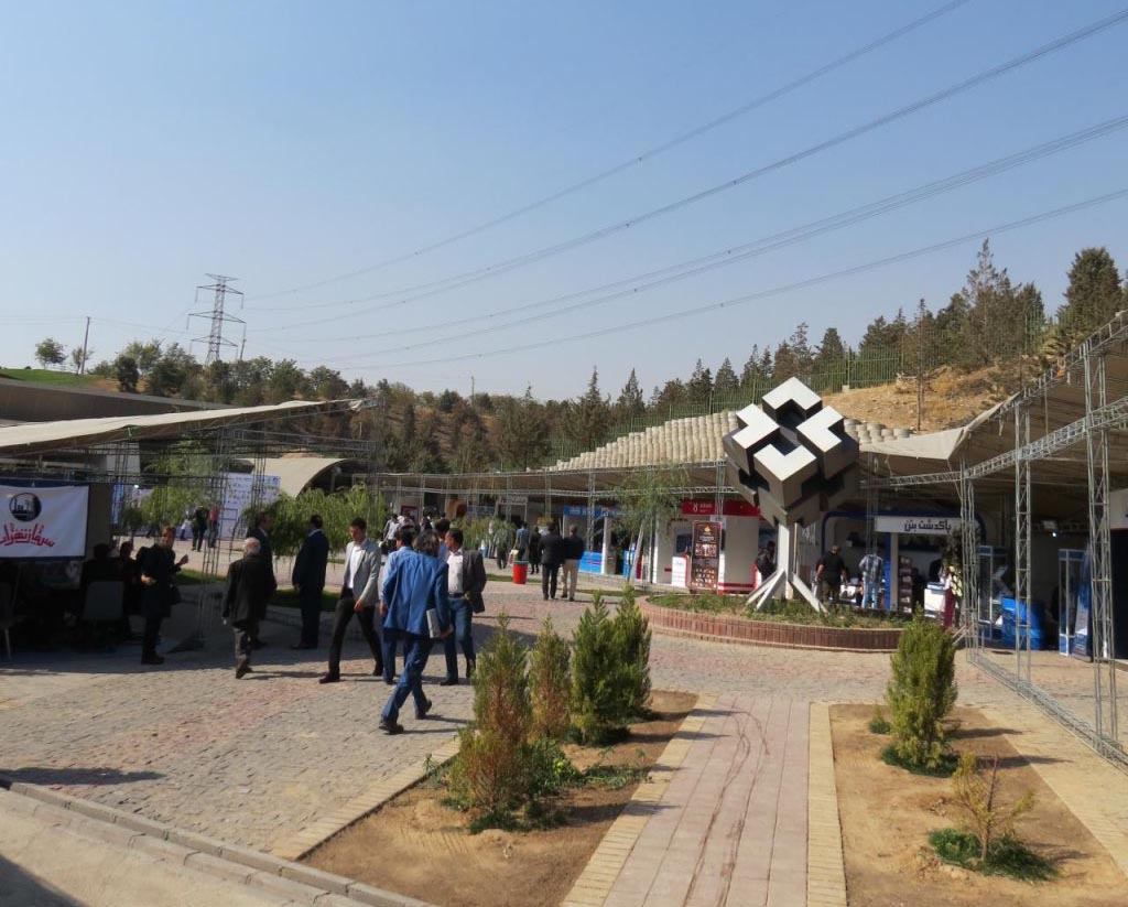 همایش بتن tsbctirche