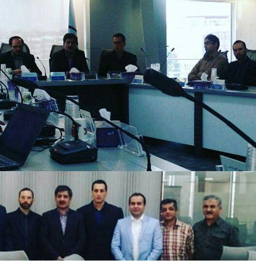 انعقاد تفاهم نامه همکاری نظام مهندسی ساختمان تهران و اداره کل استاندارد تهران انعقاد تفاهم نامه همکاری نظام مهندسی ساختمان تهران و اداره کل استاندارد تهران