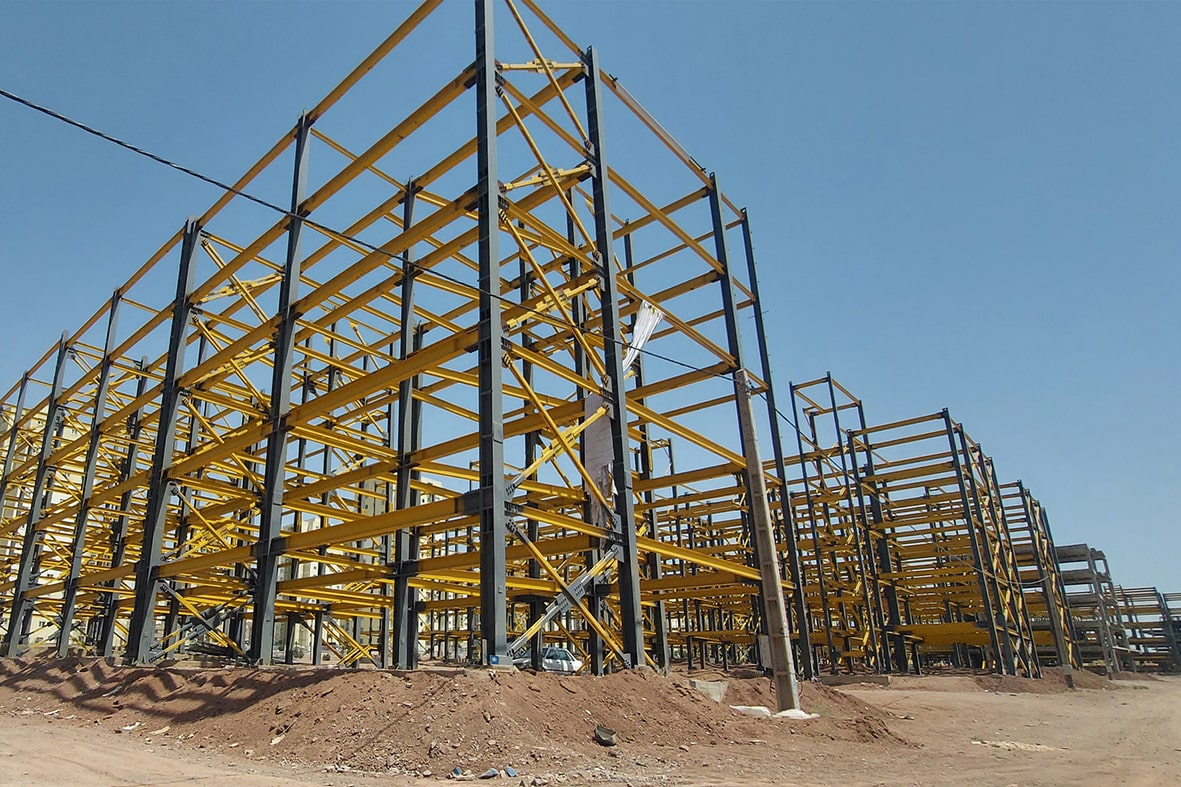 پروژه شش هزار واحدی پرند 6000 واحدی پرند