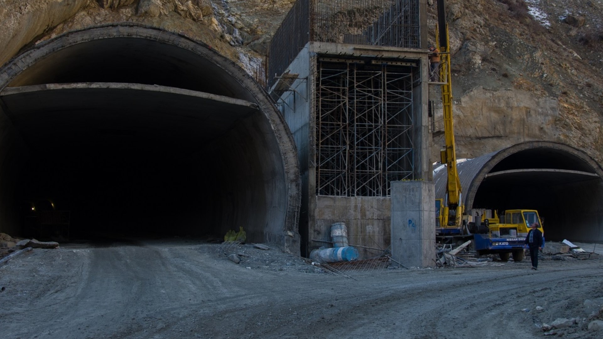 پروژه ناودیس راه – آزاد راه تهران شمال پروژه ناودیس راه – آزاد راه تهران شمال