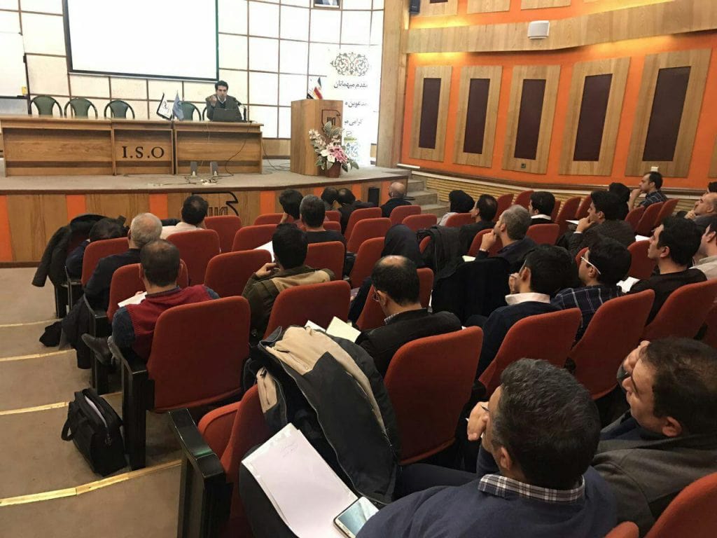 ثبتنام چهارمین دوره آموزشی تیرچه استاندارد و مورد تایید سازمان نظام مهندسی tsbctirche