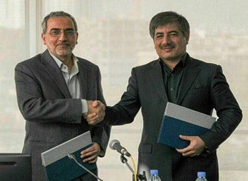 انعقاد تفاهم نامه همکاری نظام مهندسی ساختمان تهران و اداره کل استاندارد تهران tsbctirche